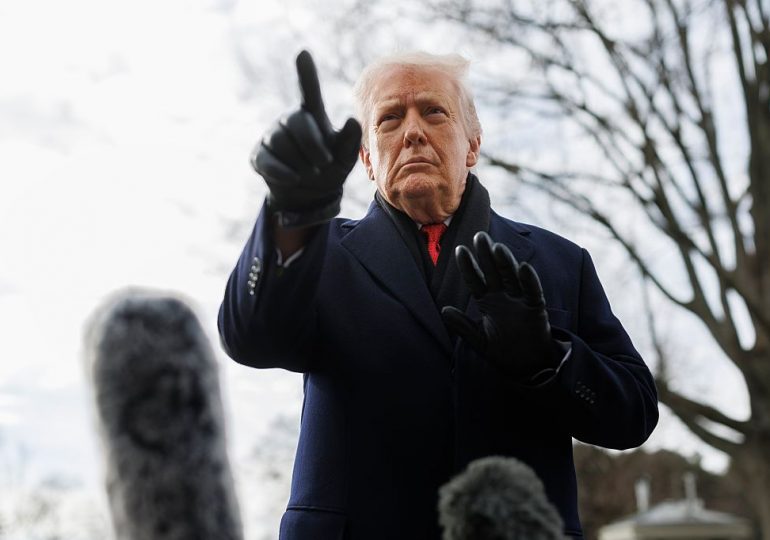 Trump Says No Need ‘To Think Purely of Peace’ in Letter to Norway About Nobel Prize Loss, Greenland Ambitions