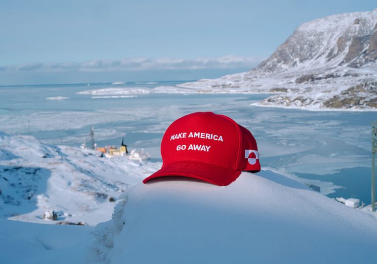 The Ways Trump Could Try to Take Greenland