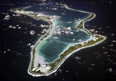 Trump rips into ‘stupid’ Starmer for giving away Chagos Islands – saying allies’ ‘weakness’ is why US needs Greenland