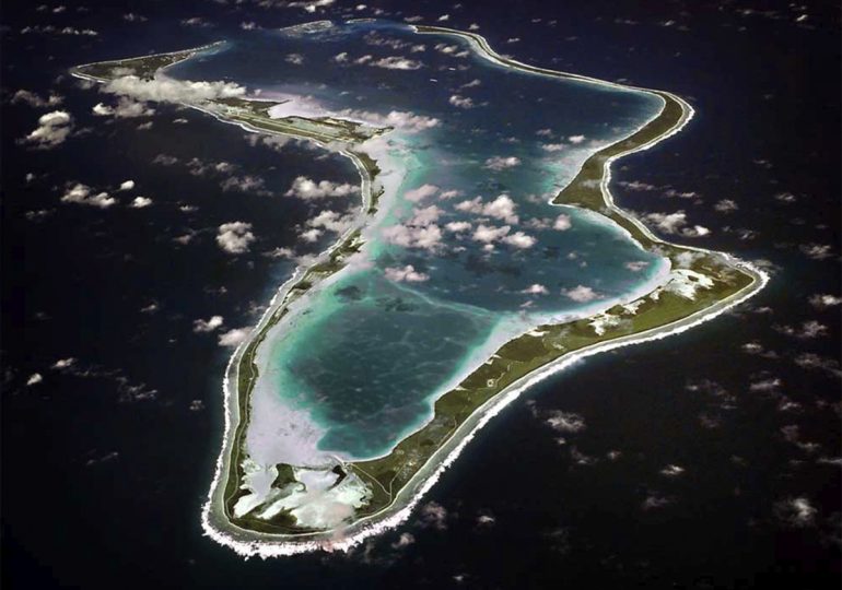 Trump rips into ‘stupid’ Starmer for giving away Chagos Islands – saying allies’ ‘weakness’ is why US needs Greenland