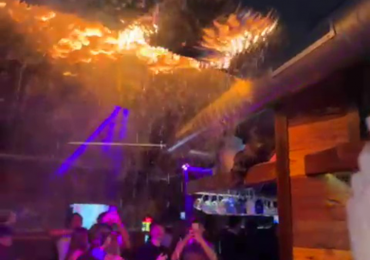 Nearly all of Swiss fire victims died trapped on basement stairwell narrowed by pimp bar owner – as he appears in court