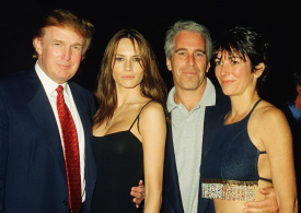Melania Trump praised Ghislaine Maxwell in email as jailed Epstein accomplice called her ‘sweet pea’, files reveal