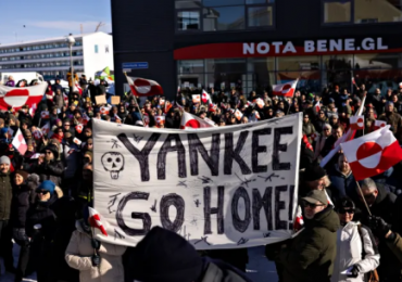 Greenland fears US takeover after Trump’s Venezuela operation as MAGA figure hints it could happen ‘soon’