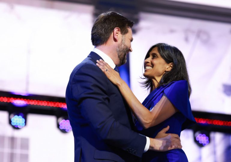 Why Second Lady Usha Vance’s Pregnancy Is Historic