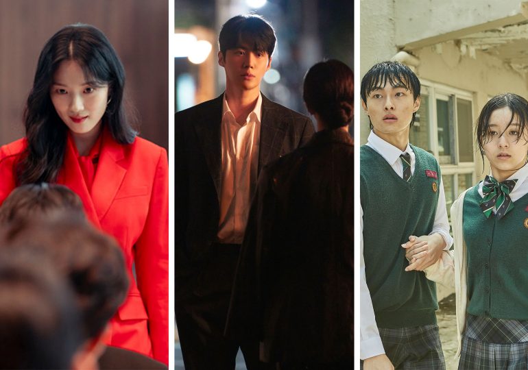 The Most Anticipated K-Dramas of 2026