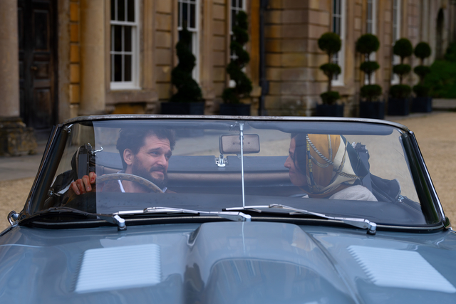 Industry Just Aired a Masterpiece Homage to Gothic Horror That Puts Saltburn to Shame