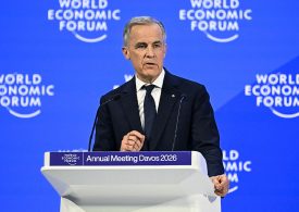 The Climate and Energy Implication Hidden in Mark Carney’s Davos Speech