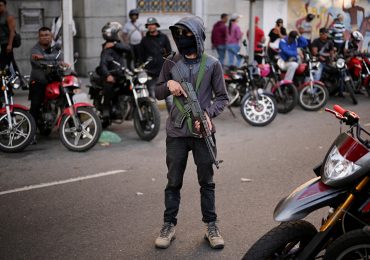 How UK’s cocaine prices could skyrocket as brutal ‘megabanda’ cartels brace for war over Venezuela’s drugs superhighway