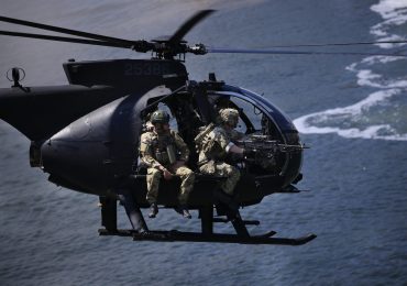 How America’s ‘Night Stalker’ air commandos who captured Maduro are readying for next daring mission on Trump’s hitlist