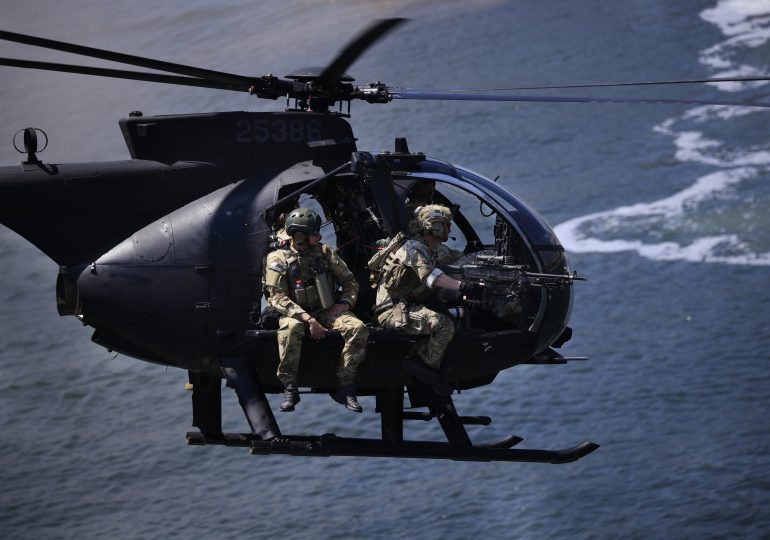 How America’s ‘Night Stalker’ air commandos who captured Maduro are readying for next daring mission on Trump’s hitlist