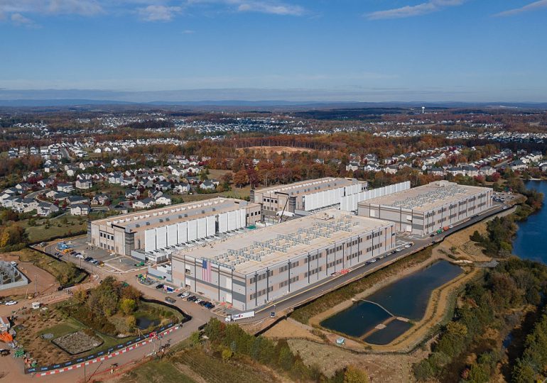 Should Data Center Companies Take a Lesson From the Fracking Boom?