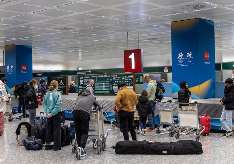 The Cost of Attending the 2026 Olympic Games