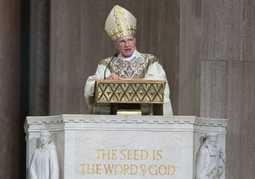 Archbishop for U.S. Military Says It’s ‘Morally Acceptable’ for Troops to Disobey Orders Amid Escalating Trump Threats