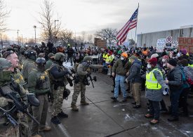 Protests Erupt After Fatal ICE Shooting in Minneapolis