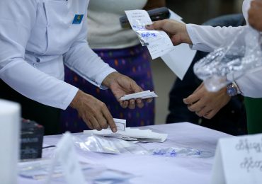 What to Know About Myanmar’s ‘So-Called Election’