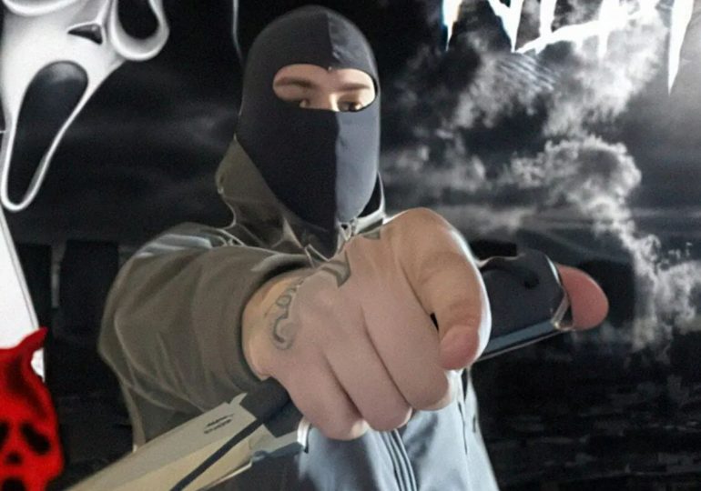 Inside neo-Nazi death cult grooming Brit teens to stab strangers on vid & carve own flesh… & they’re targeting YOUR kids