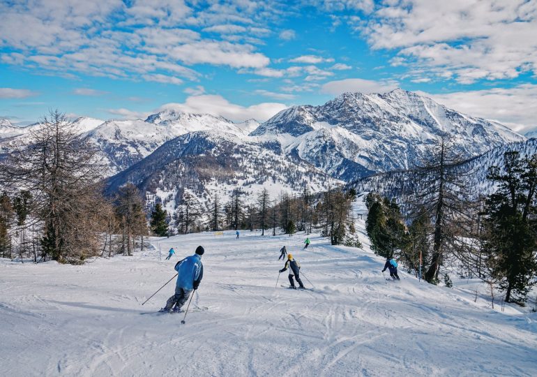 British skier, 49, dies after suffering cardiac arrest while on Italian piste in horror accident