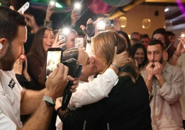 Freed Brit hostage Emily Damari gets engaged to girlfriend as she celebrates year since release from Hamas hell