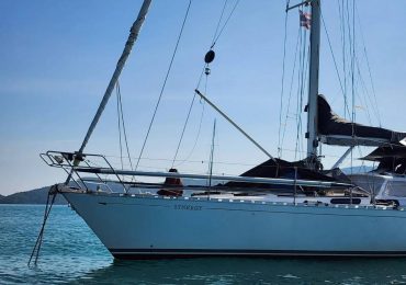 Mystery as Brit, 69, is found dead on his ‘unusually quiet’ yacht off paradise holiday island