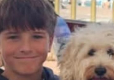 Boy, 12, who had both legs mauled by shark ‘is brain dead & will never wake up’ after horror attack near terrified pals