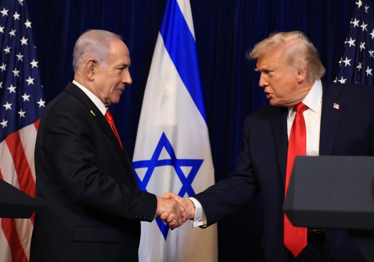 Trump persuaded to ‘delay Iran blitz by allies & aides’ over fears Ayatollah’s revenge strikes could lead to all-out war