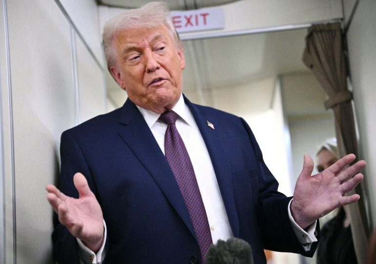 Trump plots oil blockade as he warns Cuba to ‘make a deal before it’s too late’