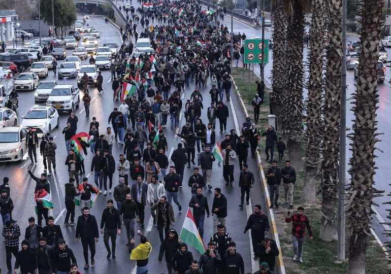 Should Trump step in if protesters are killed in Iran? VOTE NOW