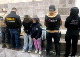 Missing sisters, 16 & 10, who ran away from home to meet man who ‘lured them on Roblox game’ rescued 700 miles away