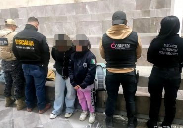 Missing sisters, 16 & 10, who ran away from home to meet man who ‘lured them on Roblox game’ rescued 700 miles away