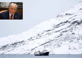 Trump blasts ‘I’m the one who SAVED NATO’ as alliance plans ‘Arctic Sentry’ mission to stop US seizing Greenland
