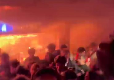 Nightclub owners who renovated bar themselves could face manslaughter charges after ‘sparklers caused fire killing 40’
