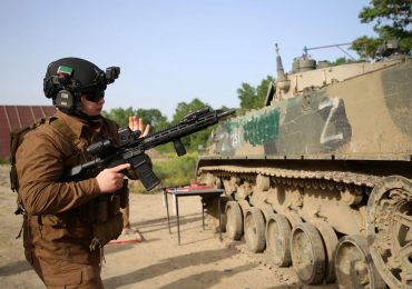 Son of Putin’s ‘wardog’ leader Ramzan Kadyrov ‘urgently flown to Moscow as he fights for life after car crash’