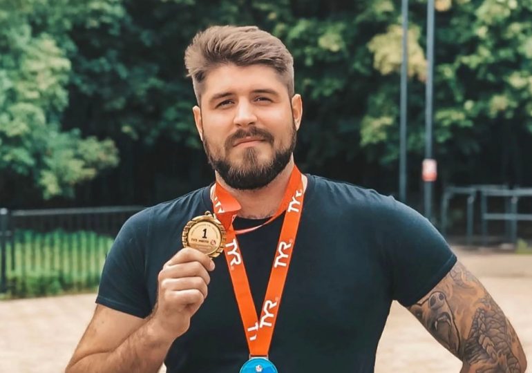 Body found FIVE MONTHS after swimmer mysteriously vanished without trace during famous ‘cross-continent’ race