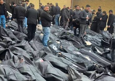 Twisted Iran regime brutes refuse to hand over bodies of slain protesters unless relatives publicly back Ayatollah