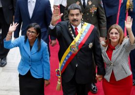 US rules out Venezuela elections after Trump vows to run country after toppling Maduro… as new leader revealed