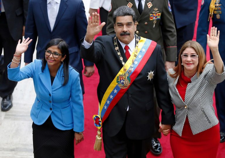 US rules out Venezuela elections after Trump vows to run country after toppling Maduro… as new leader revealed