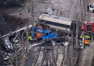 Cause of deadly high-speed train crash in Spain revealed after disaster killed at least 45 and injured 150