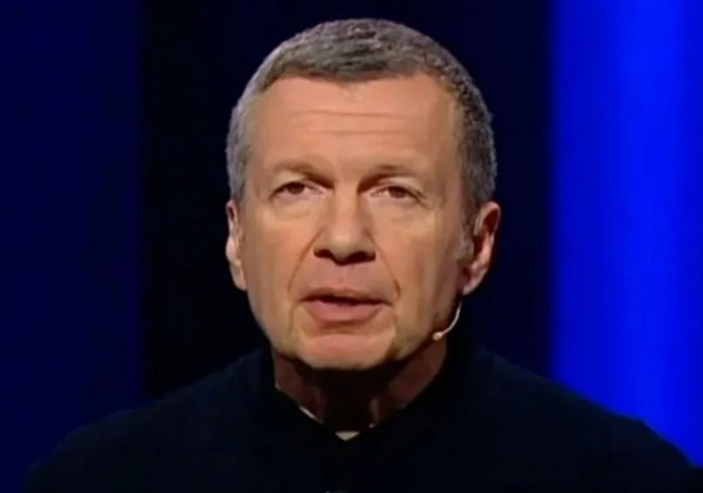 Putin’s mouthpiece offers to HELP US seize Greenland – despite Trump wanting to seize island ‘before Russia or China do’