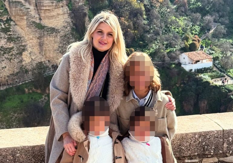 Brit mum knifed to death in Spain ‘set up cameras & changed locks to keep out ex’ who told cops ‘I did something bad
