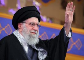 Iran’s paranoid Ayatollah plots to flee to Moscow as panicked regime offers protesters £5 A MONTH to stop unrest
