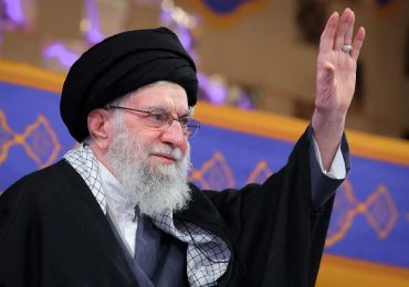 Iran’s paranoid Ayatollah plots to flee to Moscow as panicked regime offers protesters £5 A MONTH to stop unrest