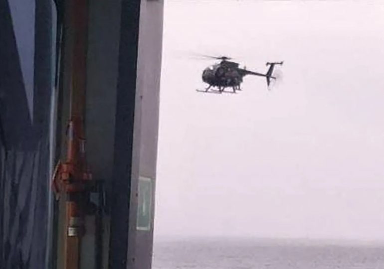 ‘Outright PIRACY’: Furious Russia reacts to Trump’s gobsmacking capture of tanker guarded by Putin submarine near UK