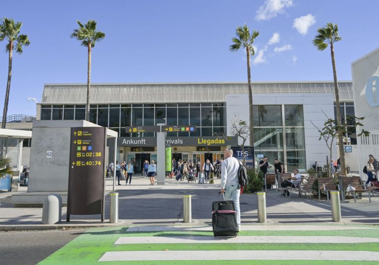 Another dead passenger nearly boards Spanish flight as husband arrested wheeling deceased wife through Tenerife airport