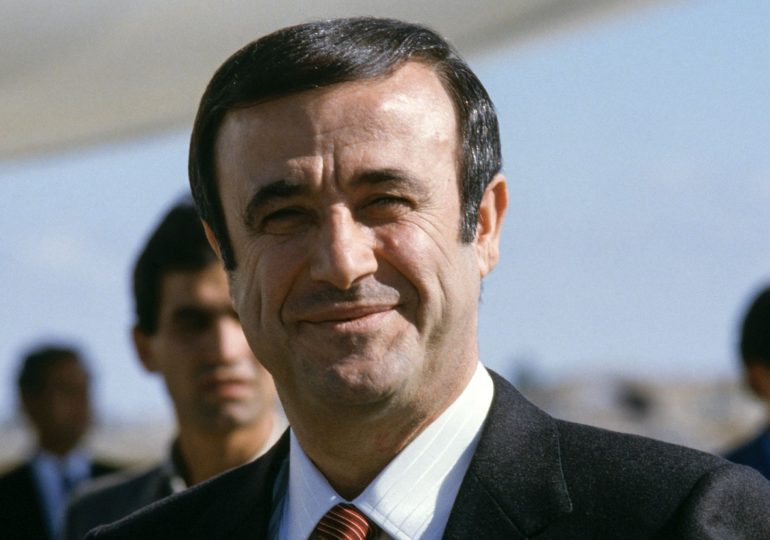 Notorious uncle of ousted Syrian despot Assad dubbed ‘Butcher of Hama’ dies in Dubai aged 88