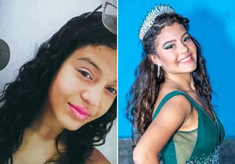 Schoolgirl, 15, dies after drinking gin laced with deadly methanol that she & pal bought to celebrate Christmas holiday