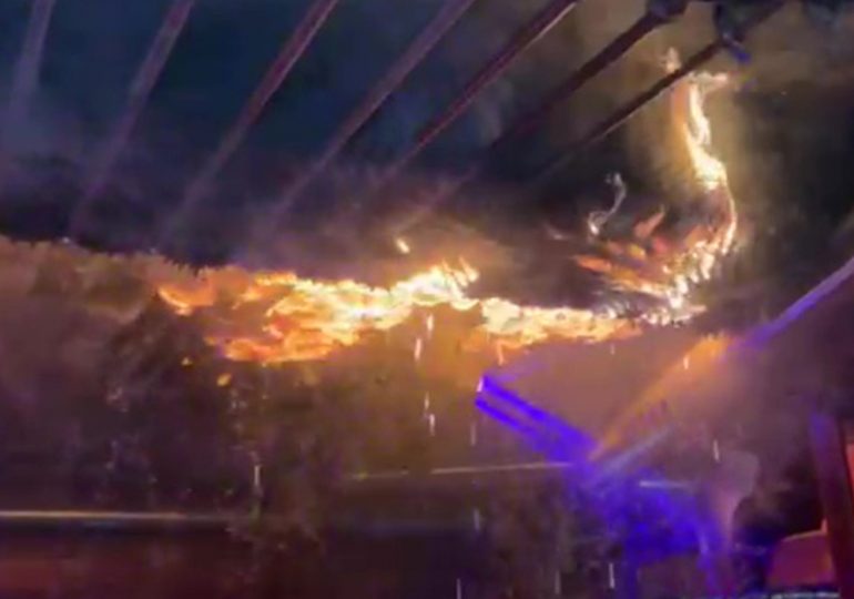 NYE blaze bar hadn’t had annual inspection for 5 YEARS, officials admit – as grim details of club’s ‘pimp’ owner emerge