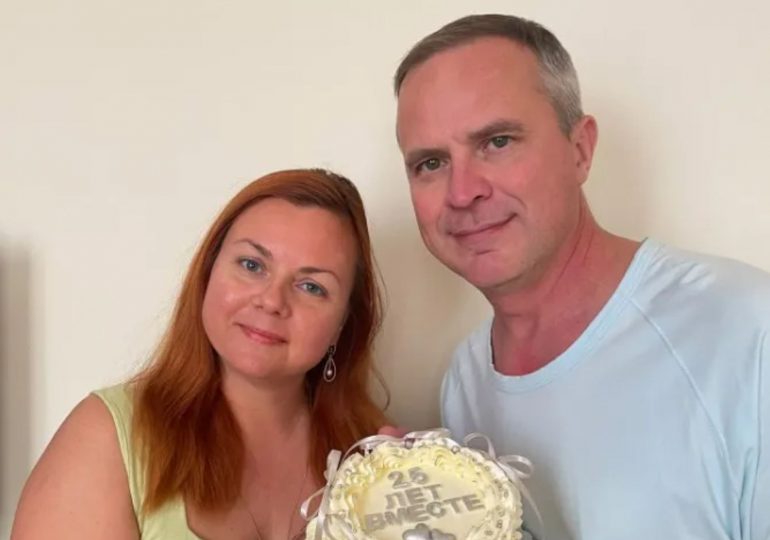 First pics of ‘defector Russian spy’ hanged in Cyprus embassy – as disturbing ‘login from beyond the grave’ is revealed