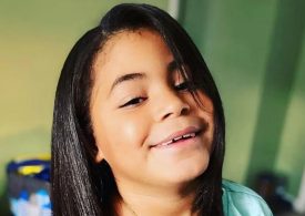 Girl, 11, found decomposed after being ‘starved to death by mom & her boyfriend’ with just a single blueberry in stomach