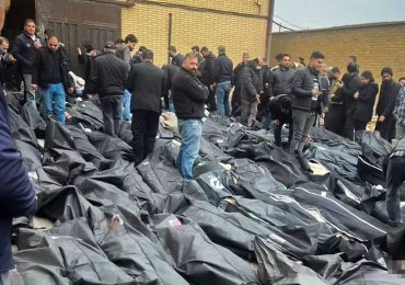 Relatives of dead Iran demonstrators made to PAY for ammo used to kill them – as protests stall in ‘now or never’ moment