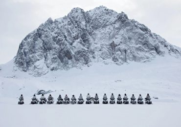 SAS-style Arctic forces who train UNDER ice will defend Greenland from Trump & why only strongest beat brutal drills